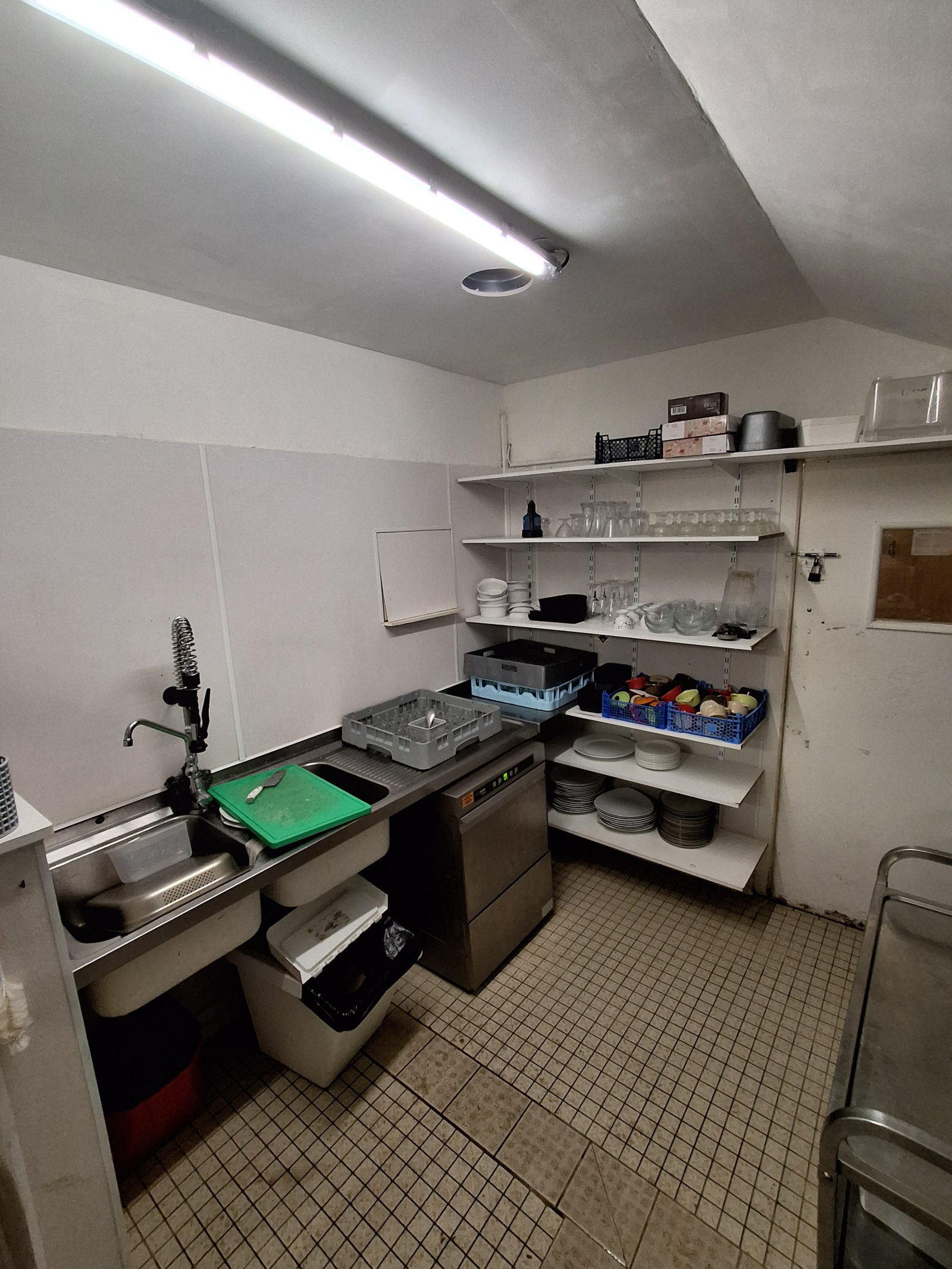 Image_, Fonds de commerce, La Baleine, ref :1787