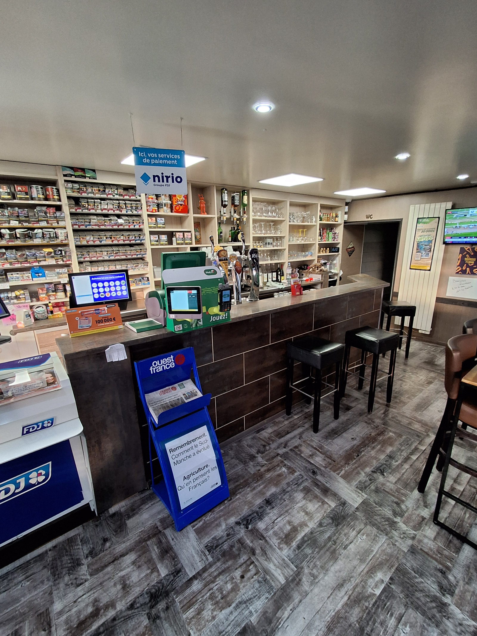 Image_, Fonds de commerce, Avranches, ref :1749