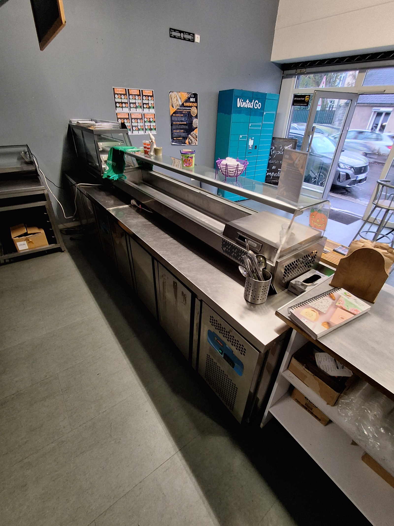 Image_, Fonds de commerce, Saint-Lô, ref :1744