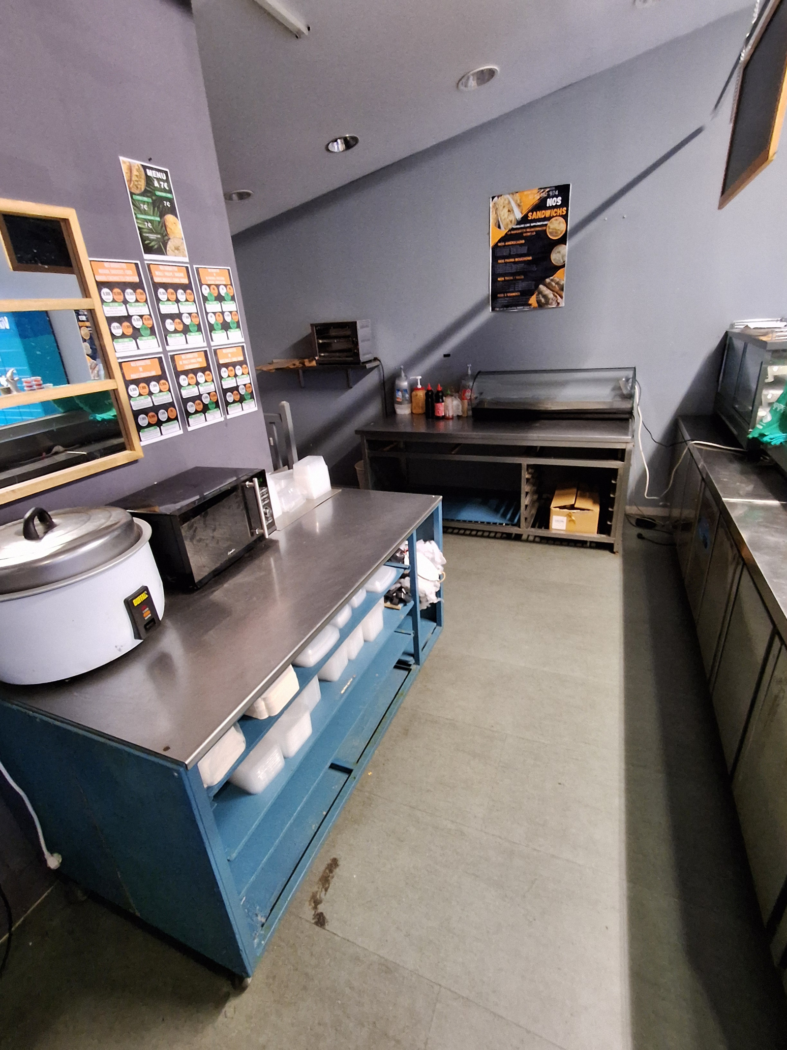 Image_, Fonds de commerce, Saint-Lô, ref :1744