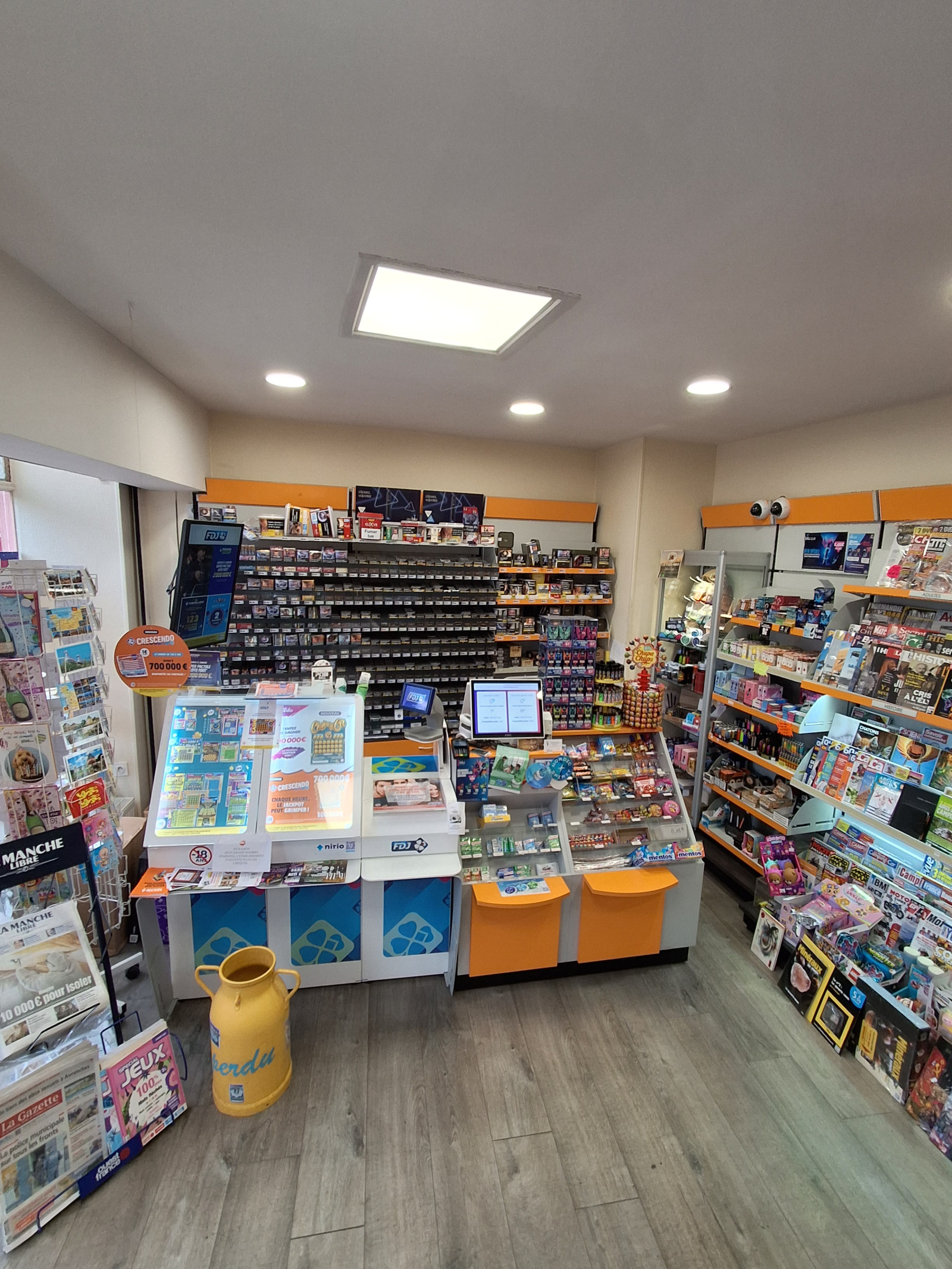 Image_, Fonds de commerce, Ducey-les-Chéris, ref :1766