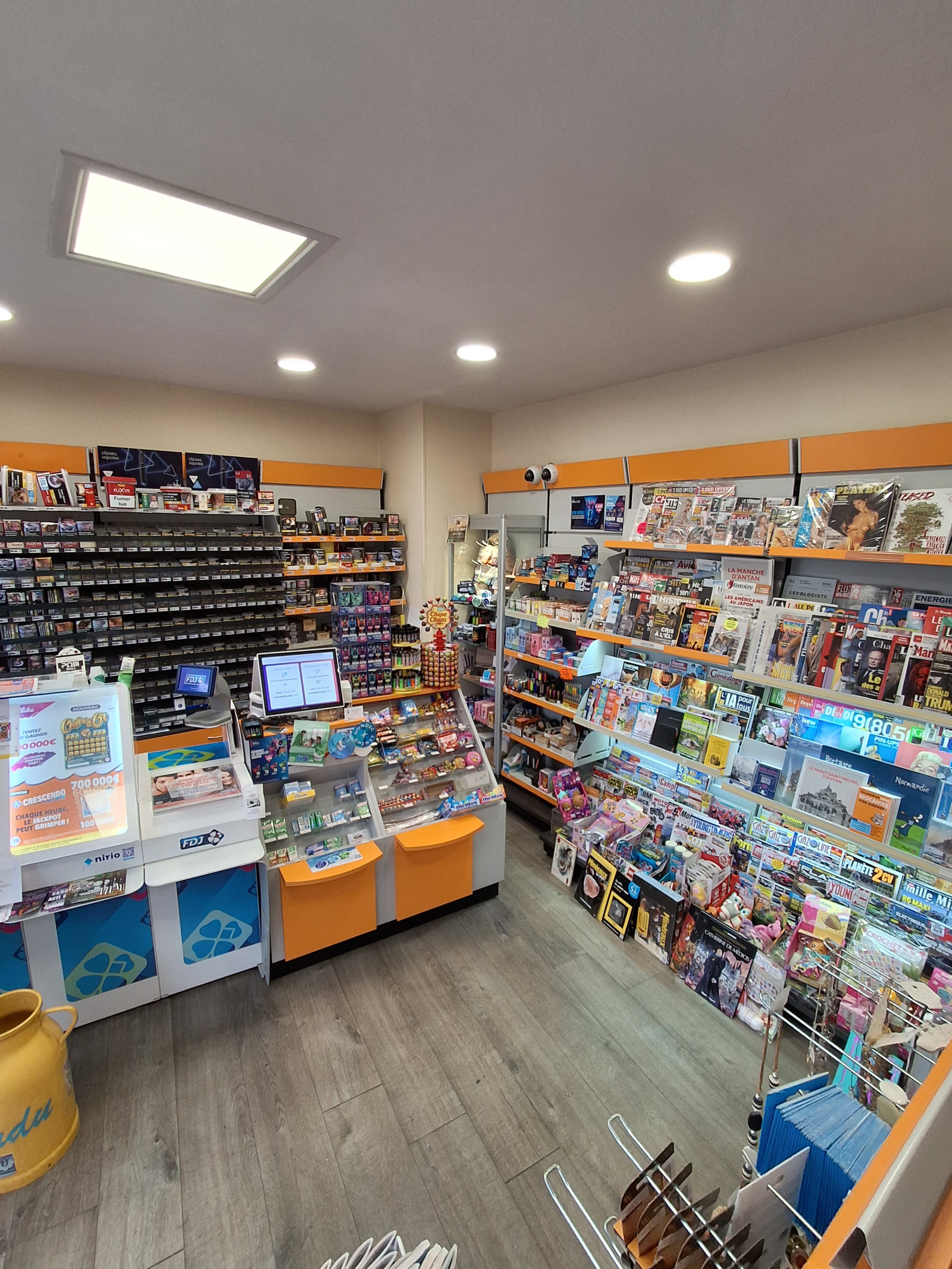 Image_, Fonds de commerce, Ducey-les-Chéris, ref :1766