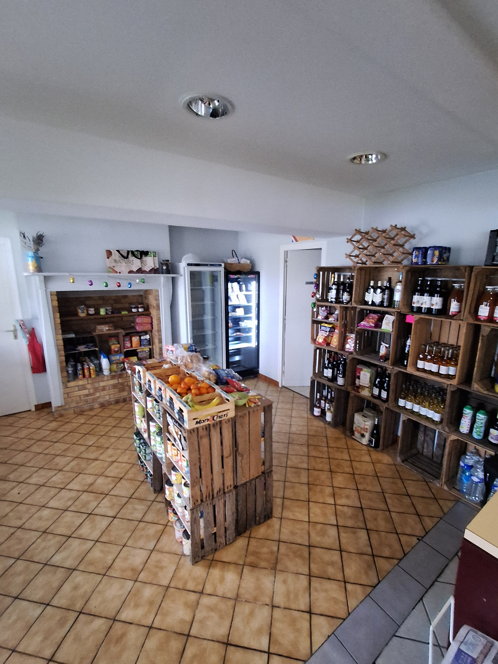 Image_, Fonds de commerce, Bion, ref :1779