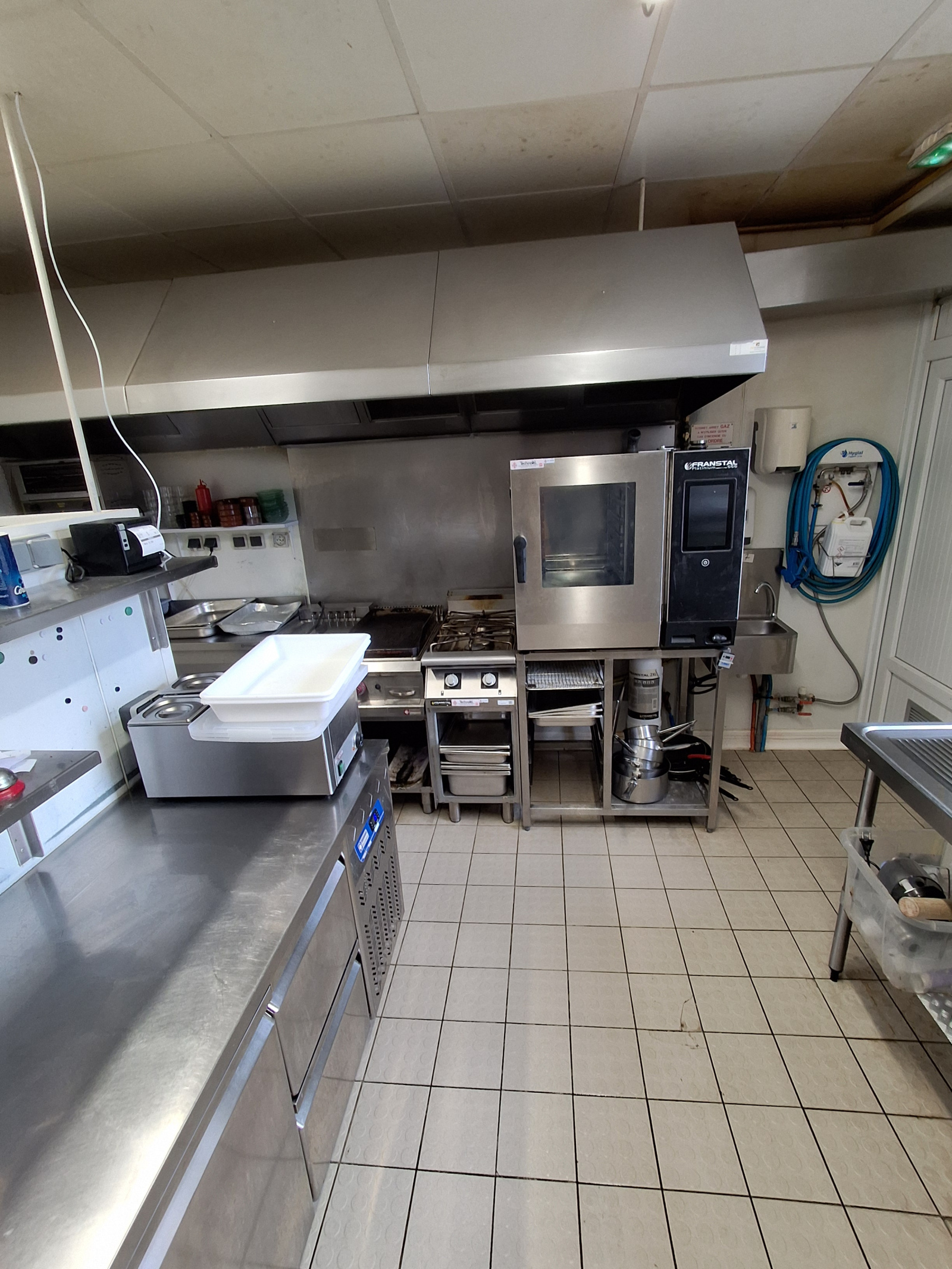 Image_, Fonds de commerce, Saint-Hilaire-du-Harcouët, ref :1799