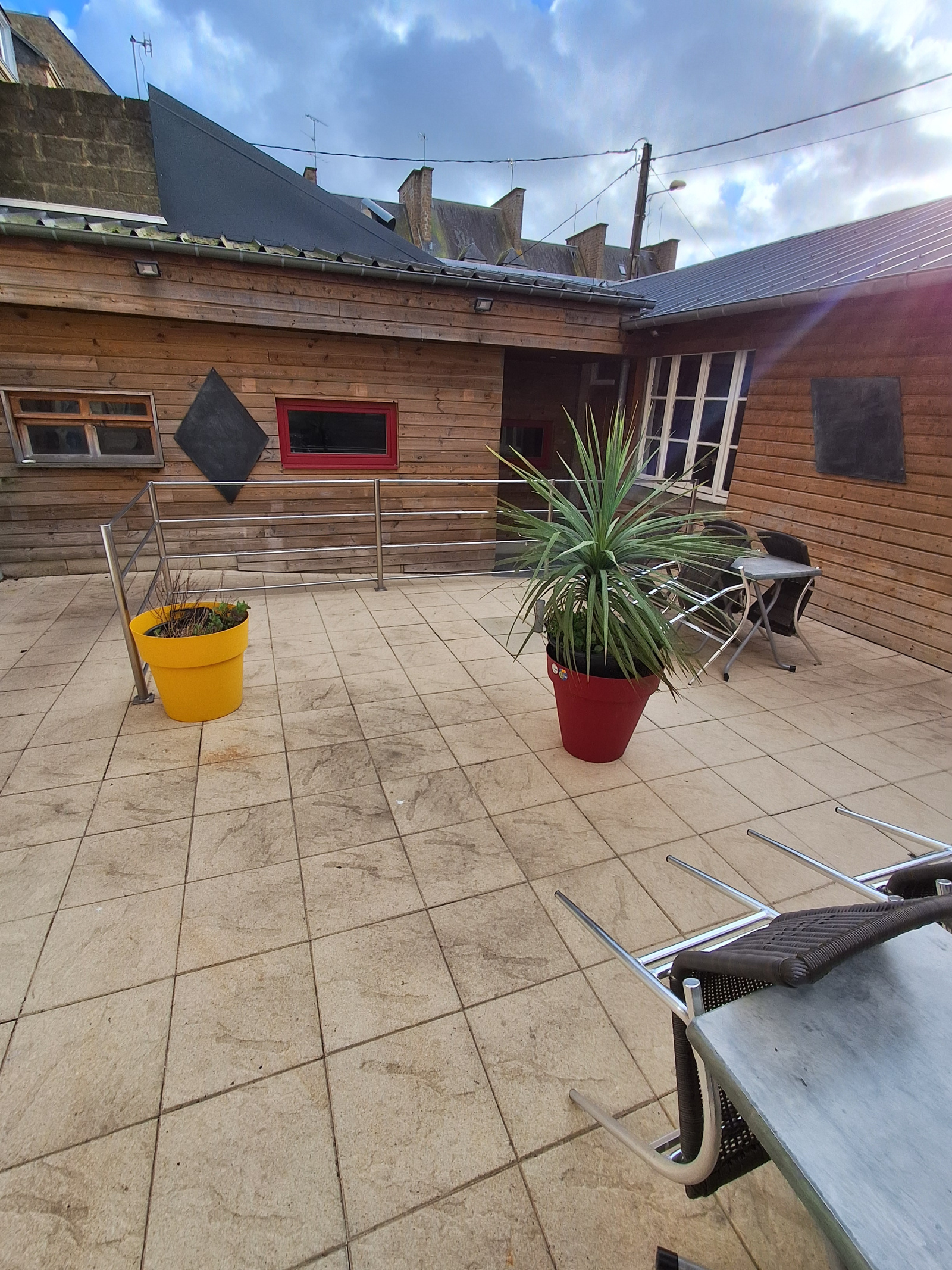 Image_, Fonds de commerce, Saint-Hilaire-du-Harcouët, ref :1799