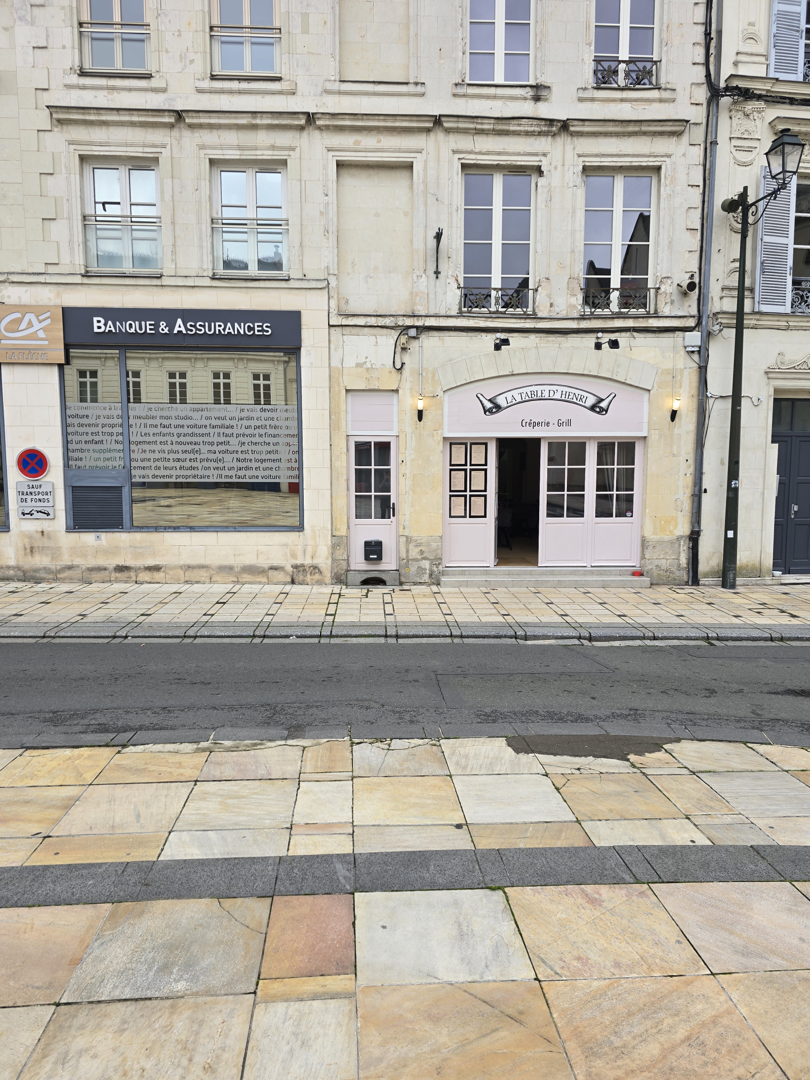 Image_, Fonds de commerce, La Flèche, ref :1745