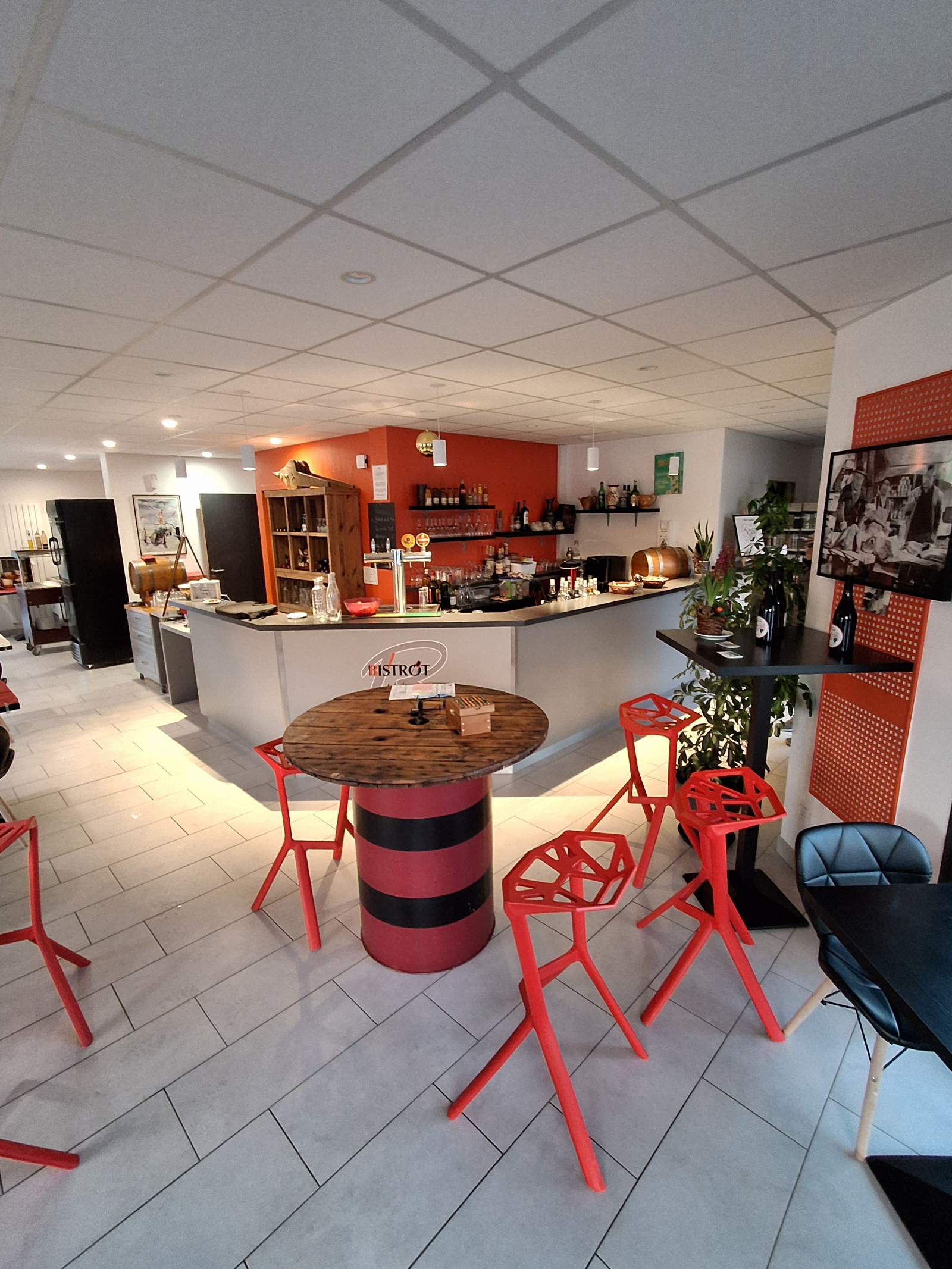 Image_, Fonds de commerce, La Haie-Traversaine, ref :1756