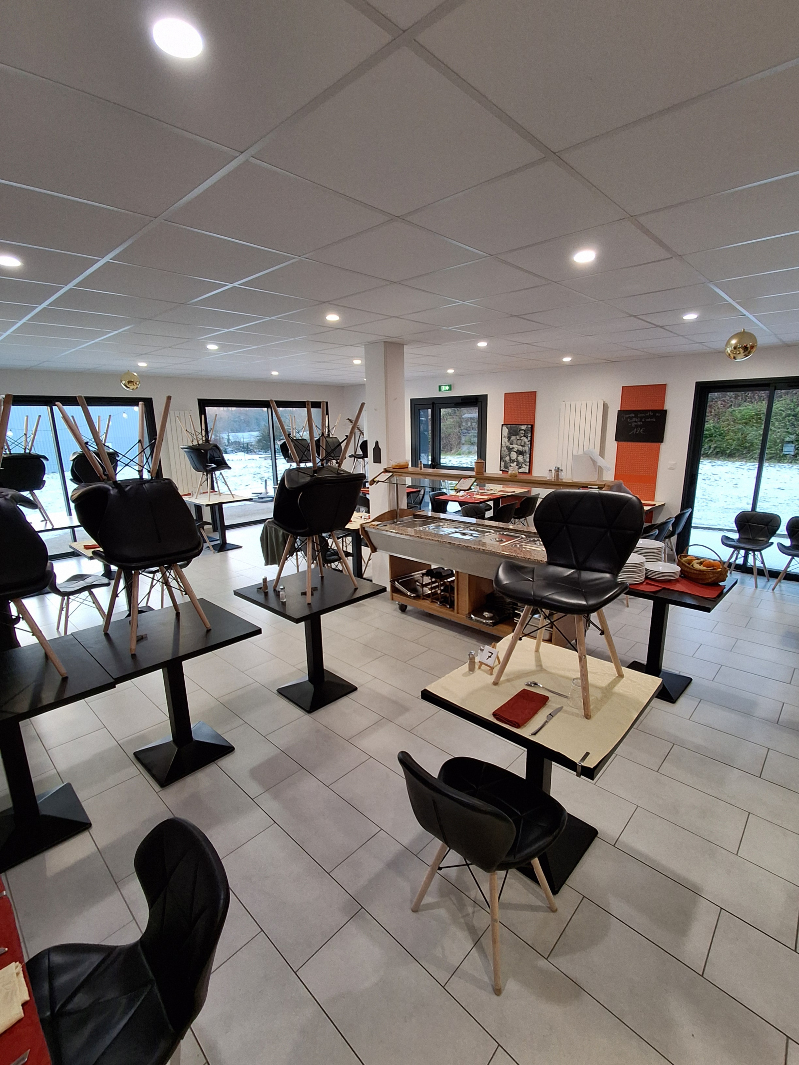 Image_, Fonds de commerce, La Haie-Traversaine, ref :1756