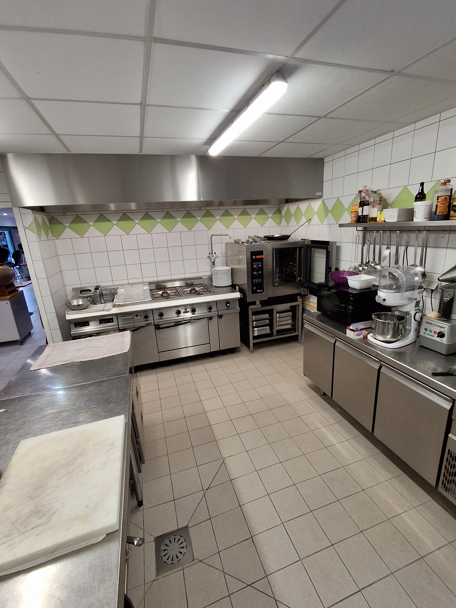 Image_, Fonds de commerce, La Haie-Traversaine, ref :1756