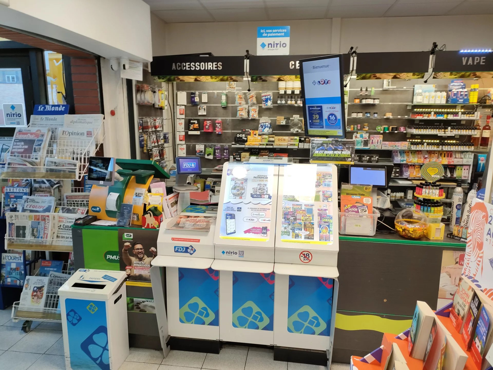 Image_, Fonds de commerce, Rennes, ref :1757