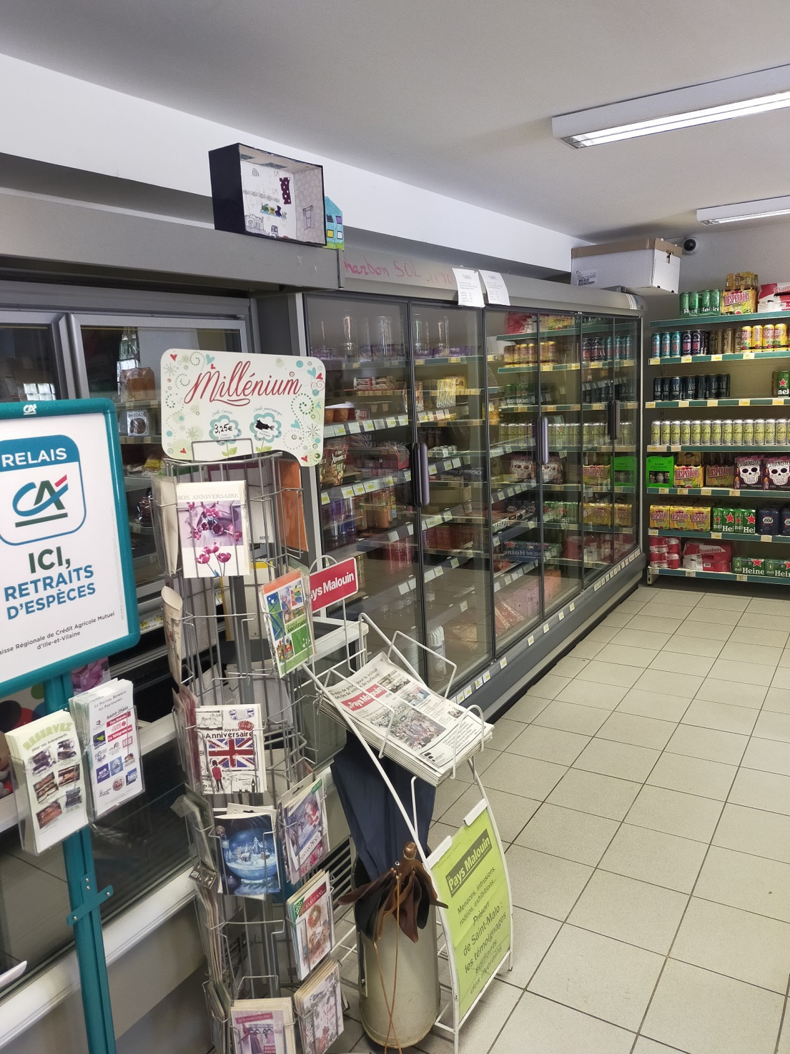Image_, Fonds de commerce, Saint-Guinoux, ref :1712
