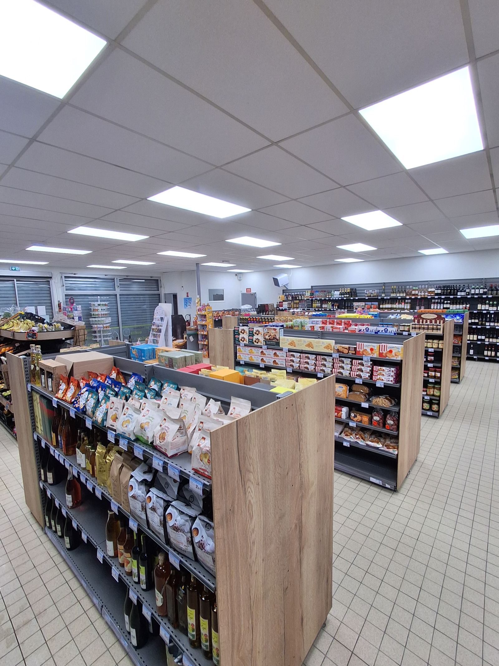 Image_, Fonds de commerce, Ambrières-les-Vallées, ref :1790