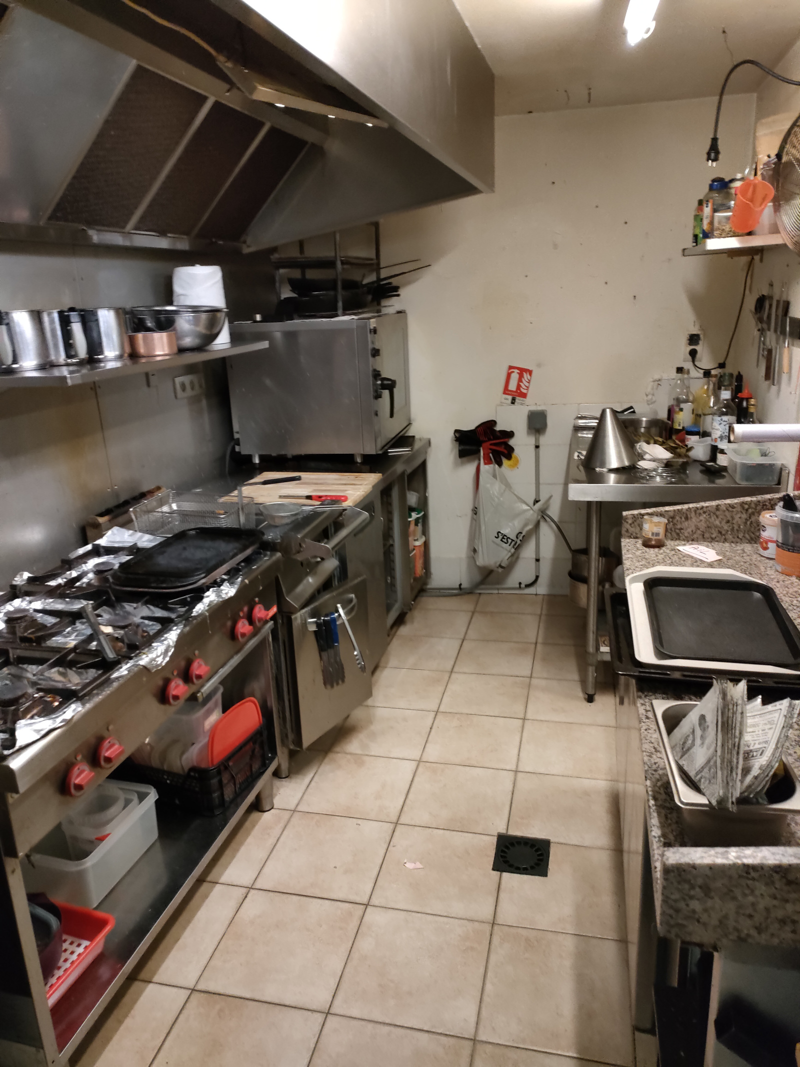 Image_, Fonds de commerce, Saint-Pierre-des-Nids, ref :1777