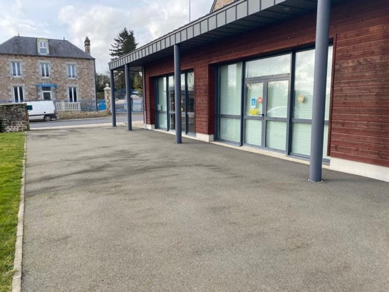 Image_, Local commercial, La Lande-d'Airou, ref :1691