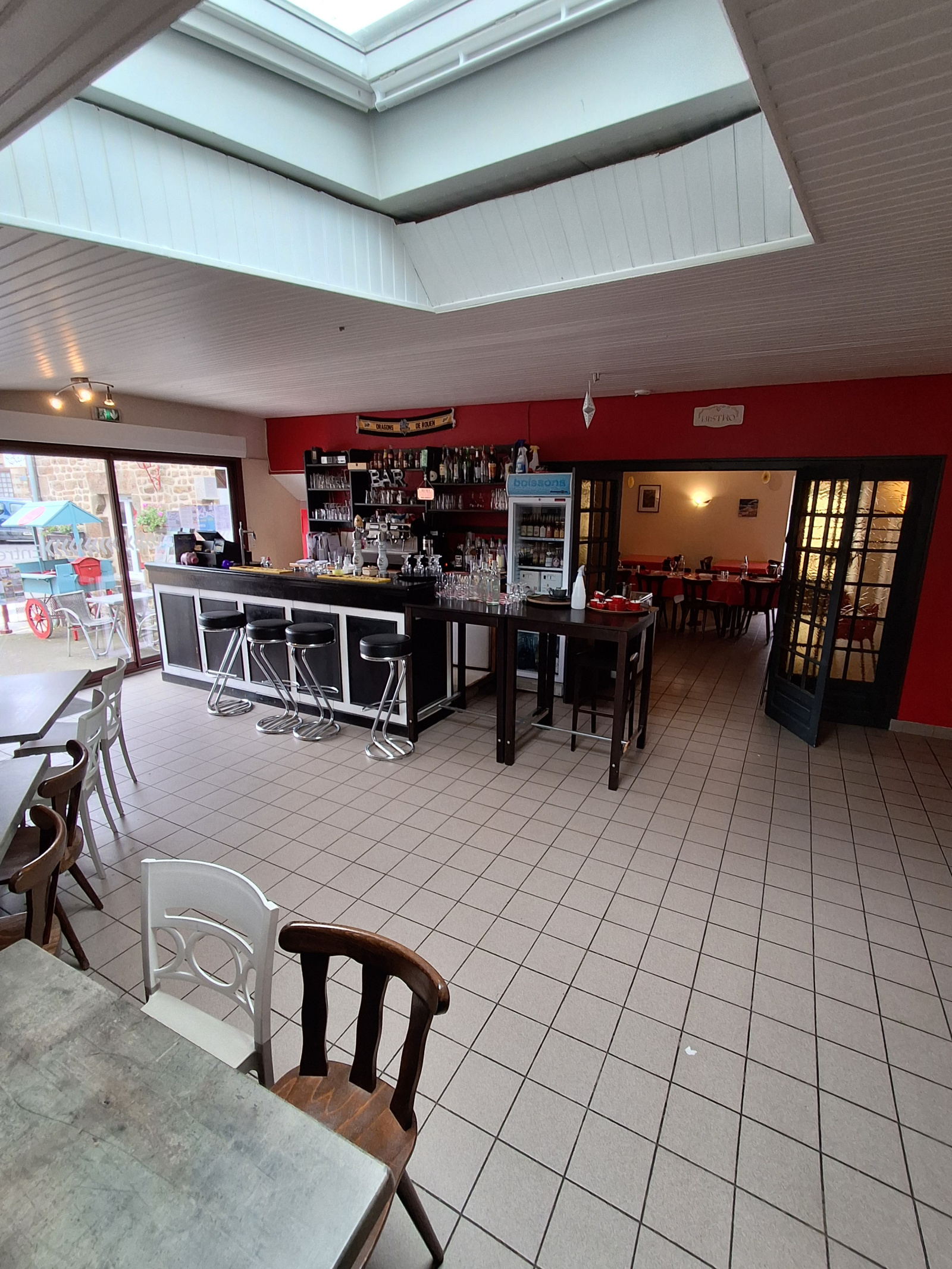 Image_, Fonds de commerce, Saint-Fraimbault, ref :1730