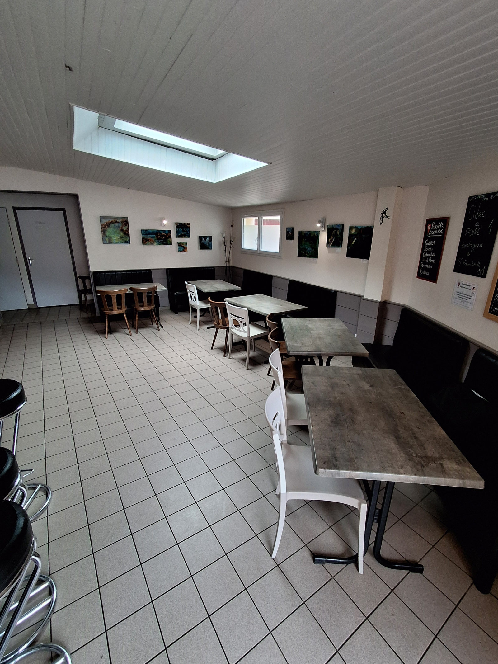 Image_, Fonds de commerce, Saint-Fraimbault, ref :1730