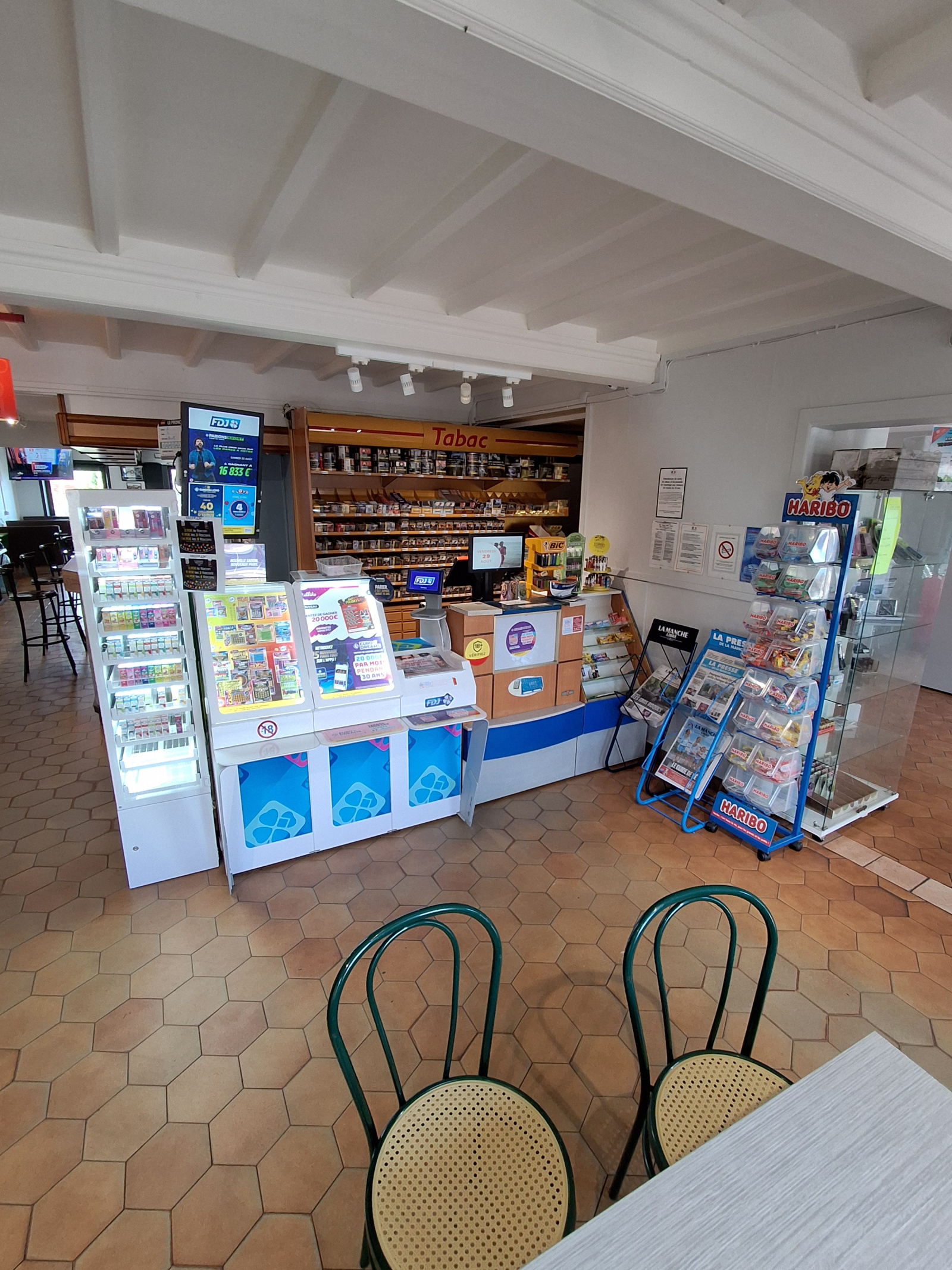 Image_, Fonds de commerce, Lessay, ref :1724