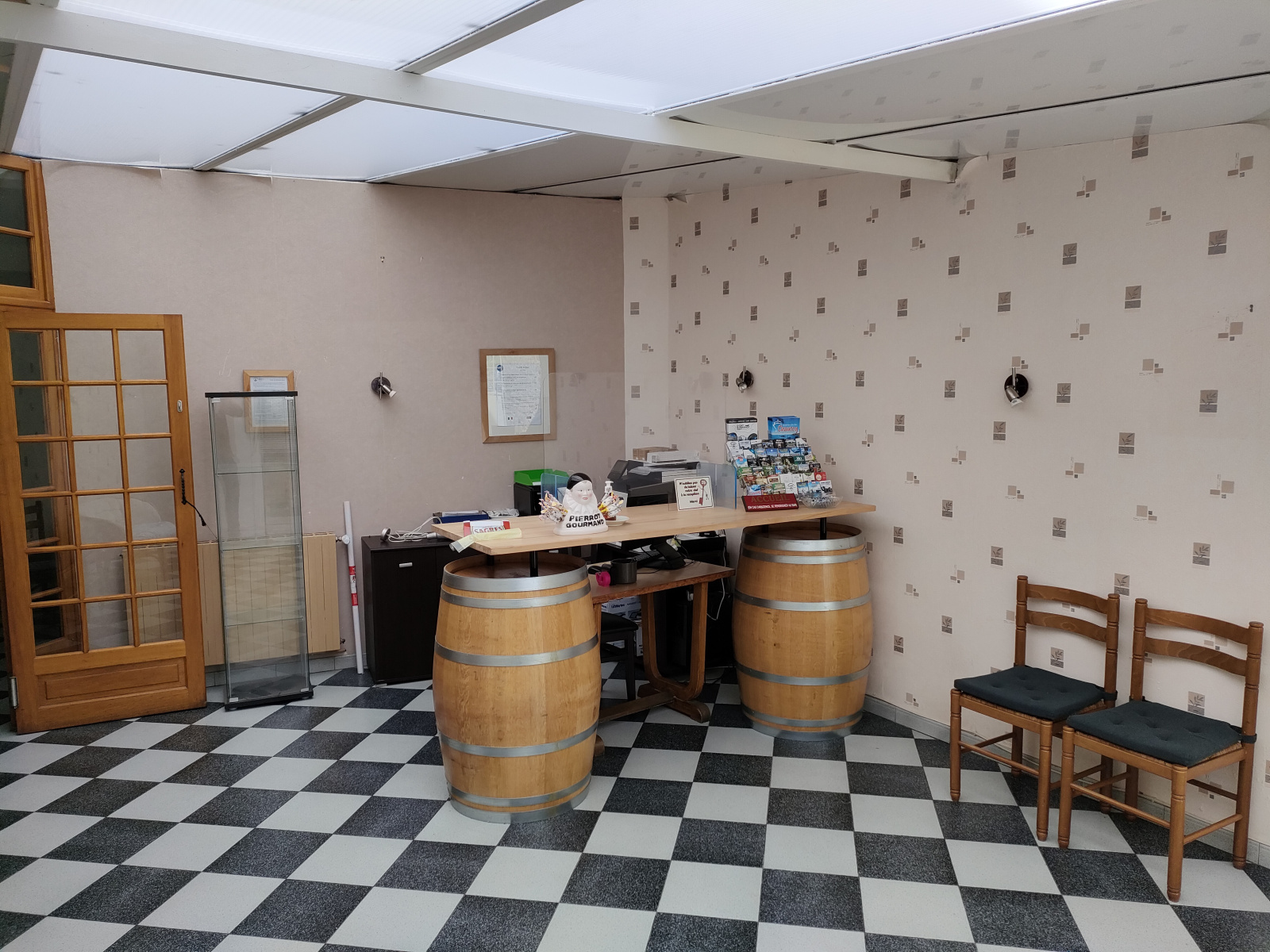 Image_, Fonds de commerce, Saint-James, ref :1480