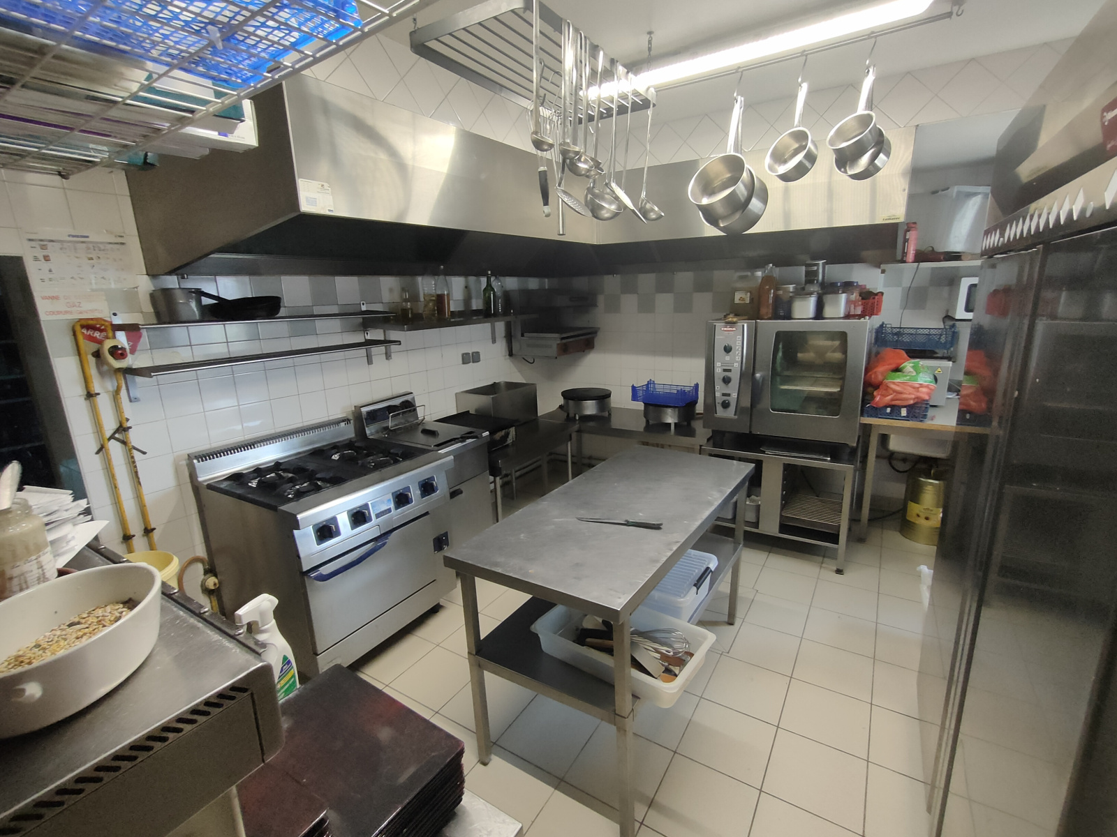 Image_, Fonds de commerce, Courtils, ref :1754