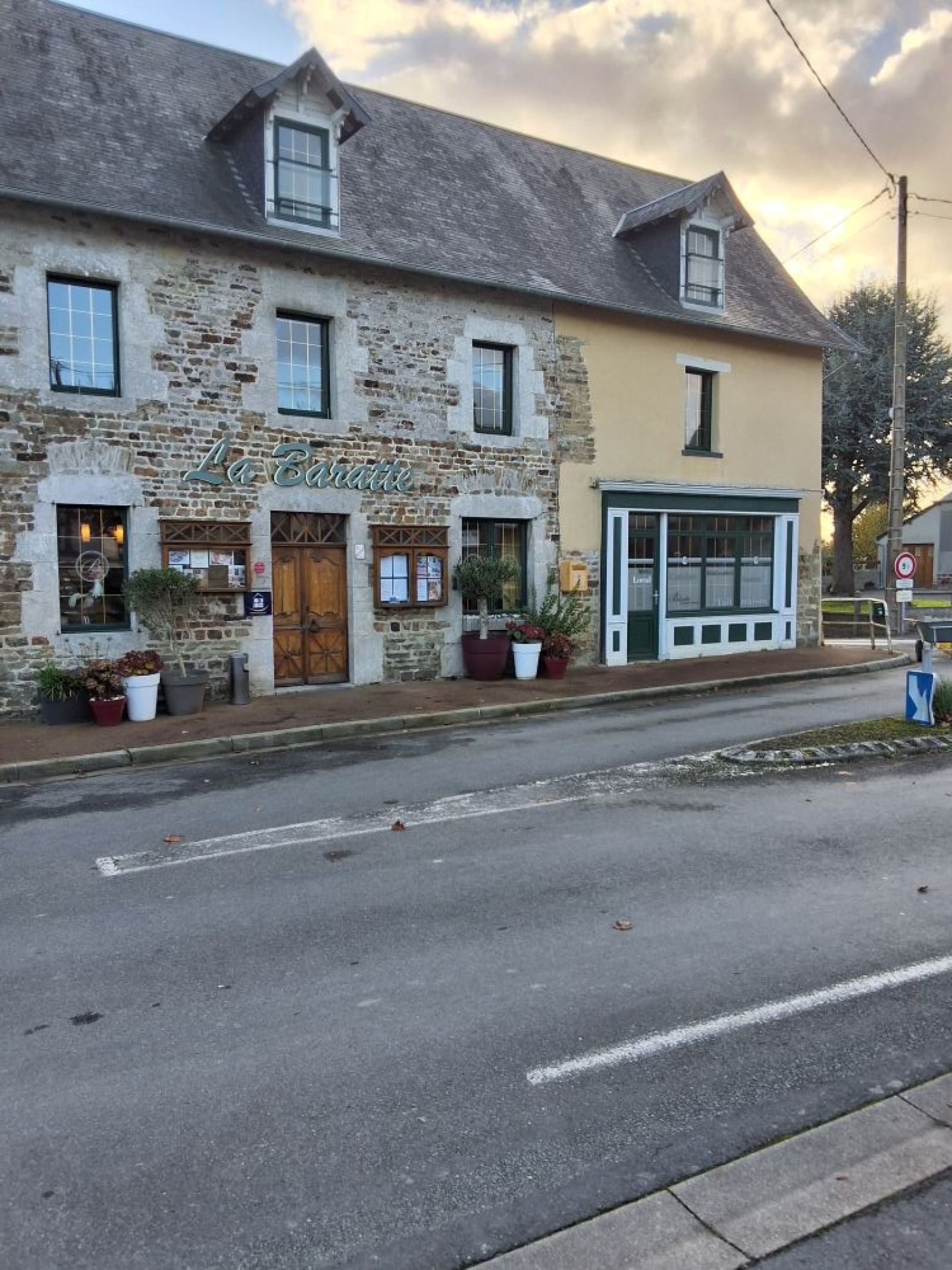 Image_, Fonds de commerce, Saint-Denis-le-Vêtu, ref :1746-1747