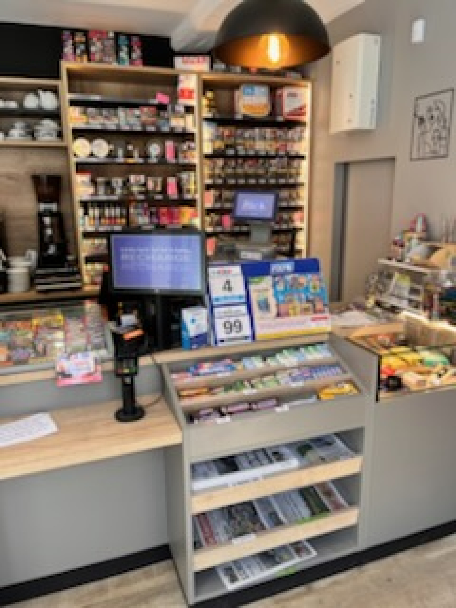 Image_, Fonds de commerce, Saint-Georges-de-Rouelley, ref :1783