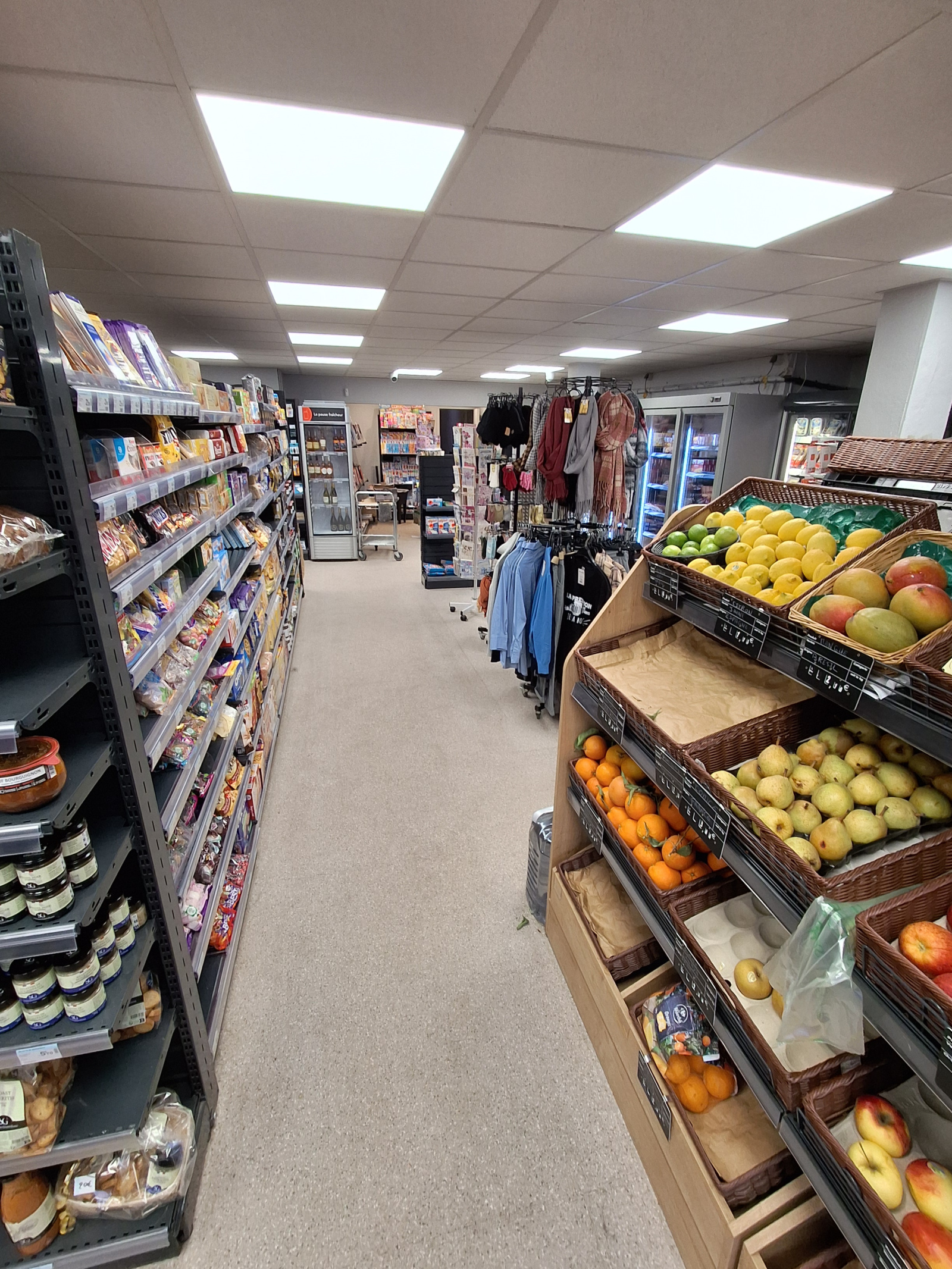 Image_, Fonds de commerce, Tourneville-sur-Mer, ref :1758