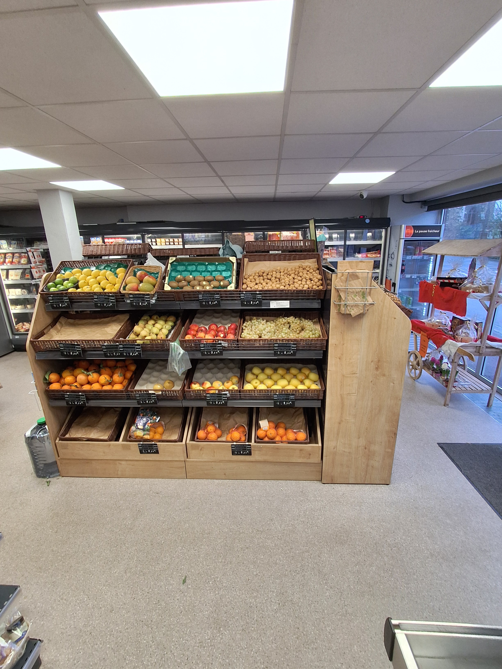 Image_, Fonds de commerce, Tourneville-sur-Mer, ref :1758