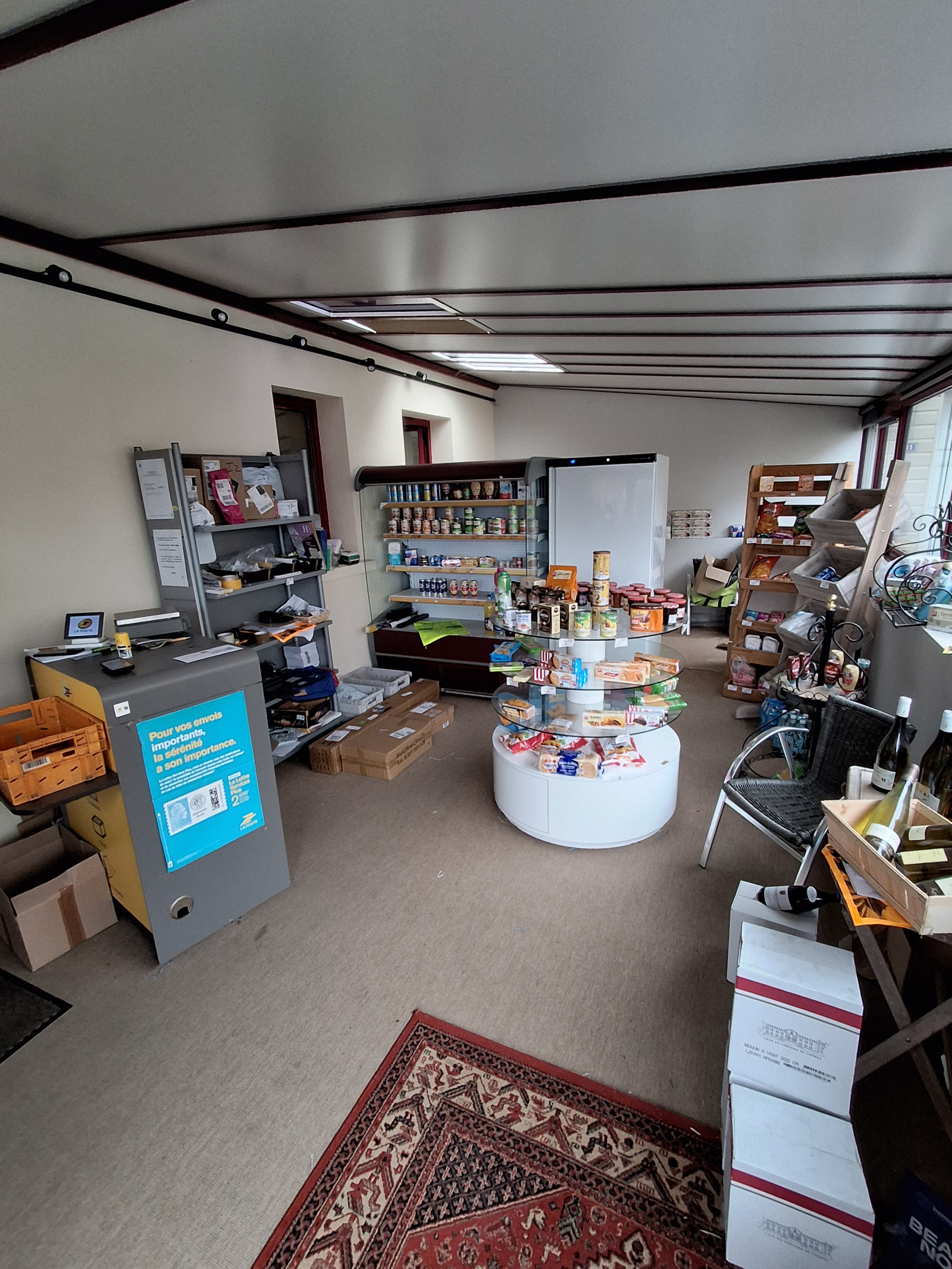 Image_, Fonds de commerce, Ducey-les-chéris, ref :1768