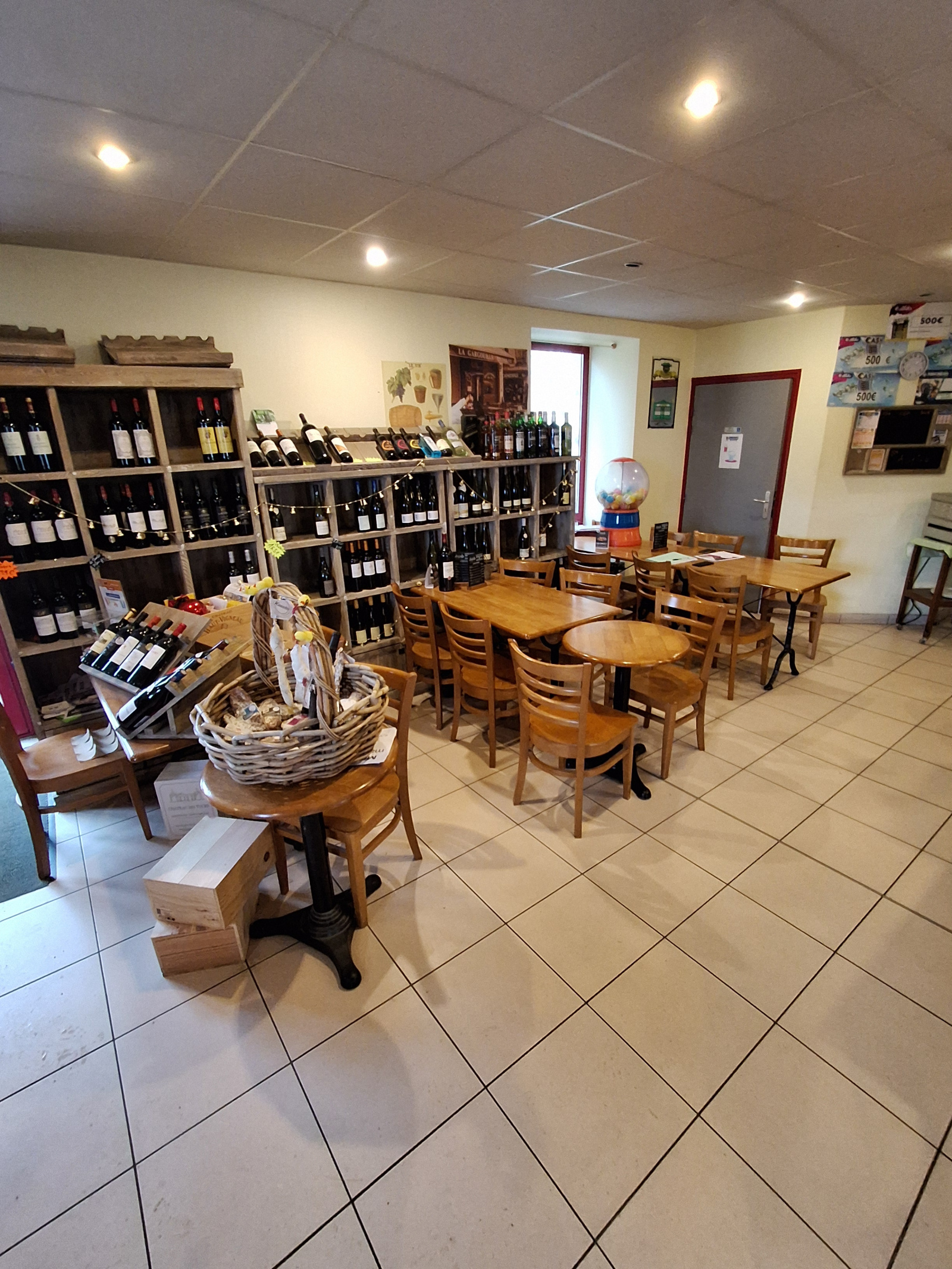 Image_, Fonds de commerce, Ducey-les-chéris, ref :1768