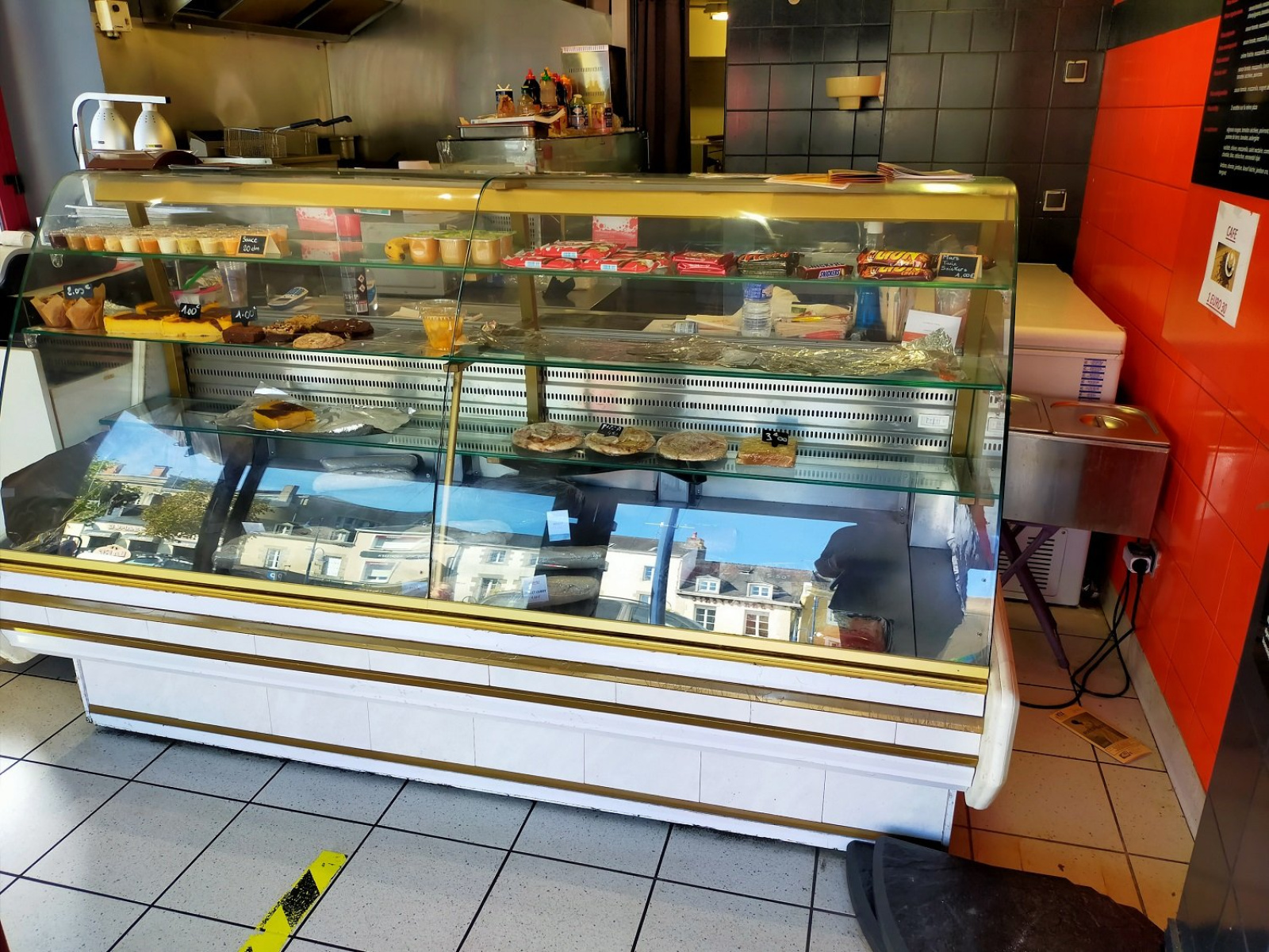 Image_, Fonds de commerce, Mayenne, ref :1231