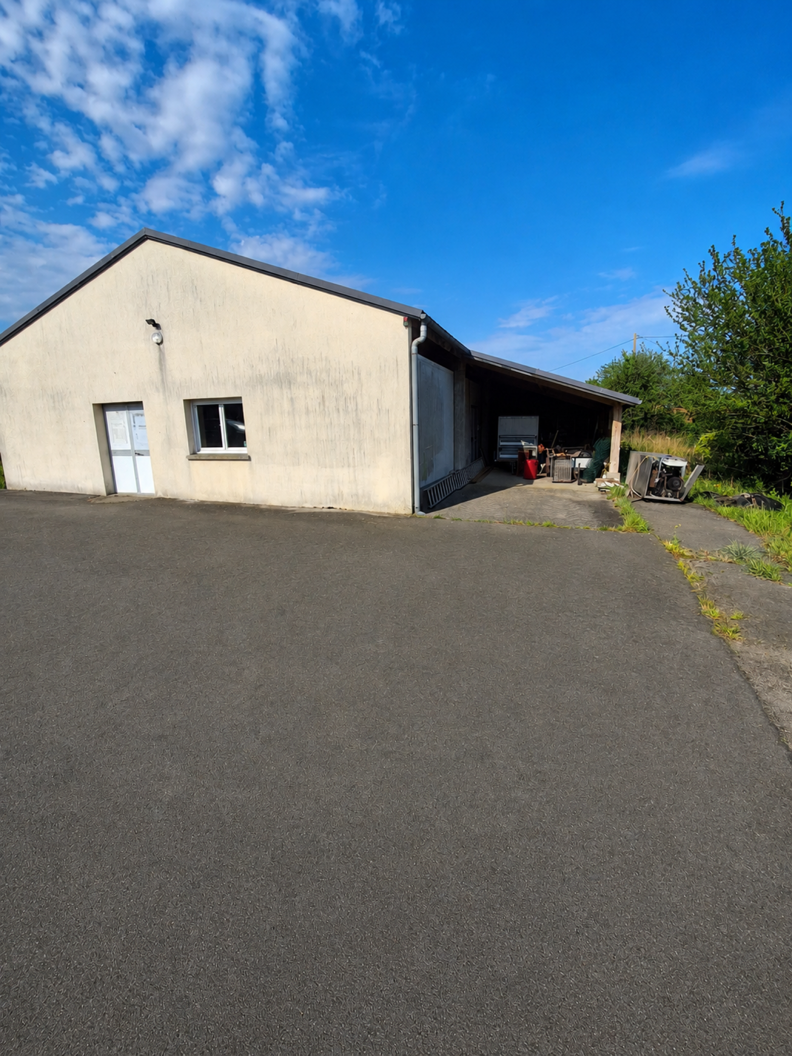 Image_, Local professionnel, Saint-Quentin-sur-le-Homme, ref :1809